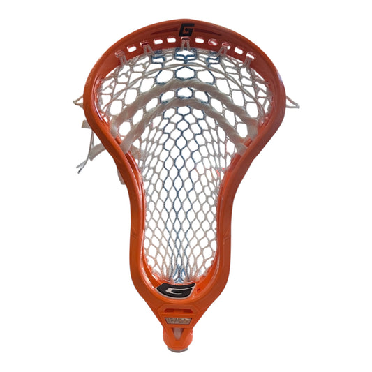 Gait Mustang orange 5S mesh Carolina blue tracer