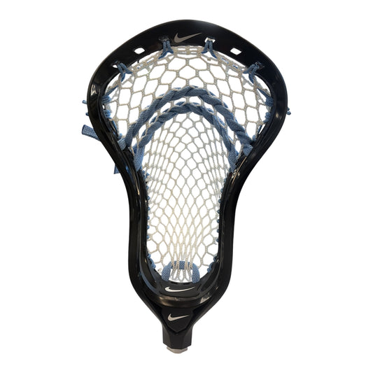 L4 black 5s mesh light blue shooters