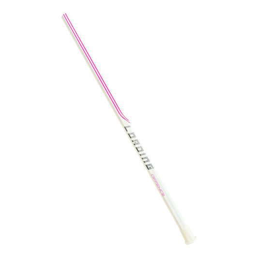 Loading offense, sandpaper, grip, white and pink ￼