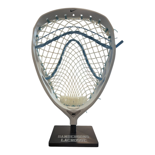 Nike Prime elite goalie head,strung stx 11D semi hard