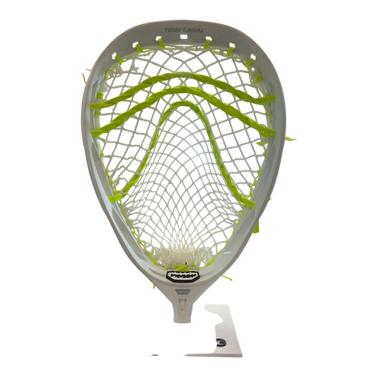 Loading tendy goalie head, strong Stx 11 diamond