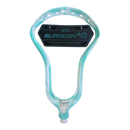 STX Surgeon 2K Lacrosse Head – Unstrung