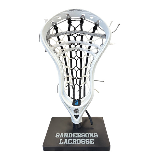 Warrior Evo QX-O Custom Strung Head - Traditional Stringing