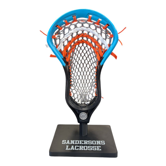 Maverik tactik custom died blue black 5x Grey mesh ￼