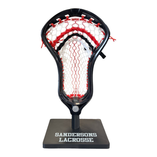 Maverik Kimera Custom Strung Head - Red Tracer, 5S Mesh