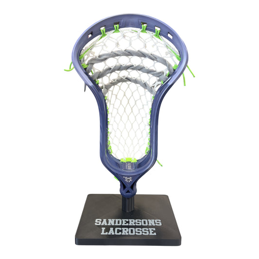 ECD Mirage 3.0 box custom died blue fade ￼seven diamond mesh￼