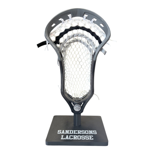 Maverik Grey black custom dyed 4x mesh. ￼