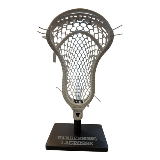 Gait D2GB Custom Strung Head - Carolina Blue Tracer, 5S Mesh