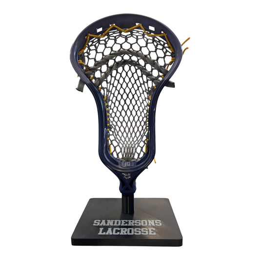 ECD Mirage box 3 died purple strung gray 5x mesh