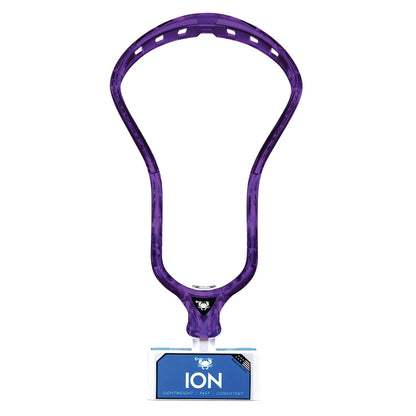 ECD ION Lacrosse Head