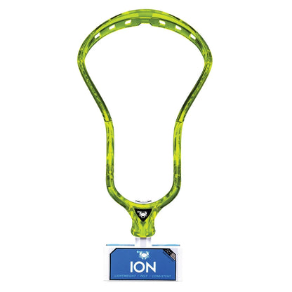 ECD ION Lacrosse Head