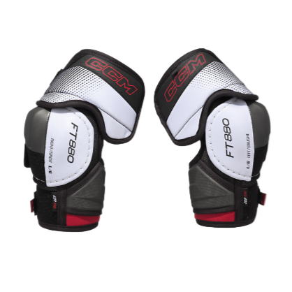 CCM Jetspeed FT880 Elbow Pads Senior
