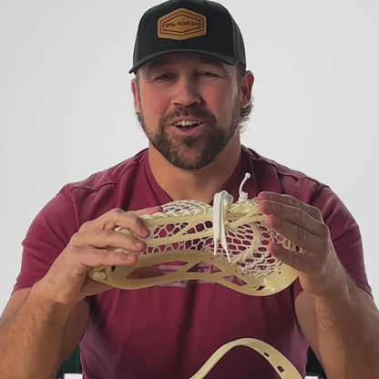 Maverik Logik Faceoff Lacrosse Head