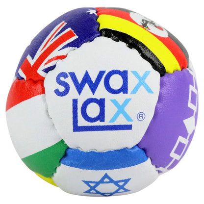 SwaxLax Lacrosse Training Balls