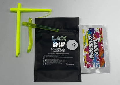LaxDip Colorbombs