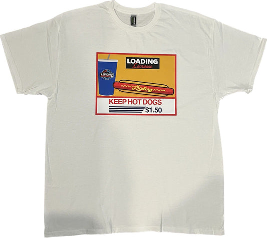 Loading Lacrosse Costco Keep Dogs 1.50 V2 Tee