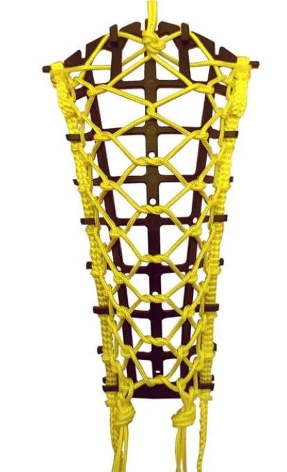 Maverik Ascent Pro Strung Hex Pocket Frame