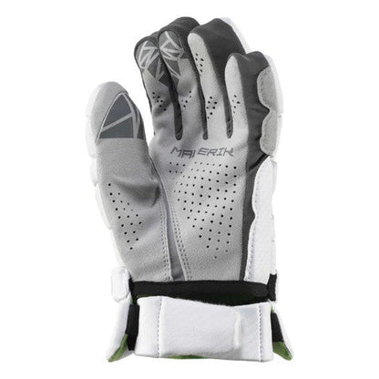Maverik M6 Lacrosse Player Gloves - White