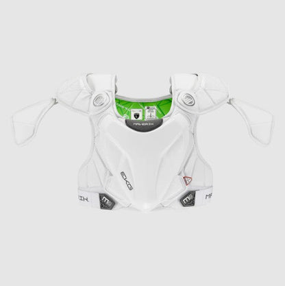 Maverik M6 EKG Lacrosse Shoulder Pads