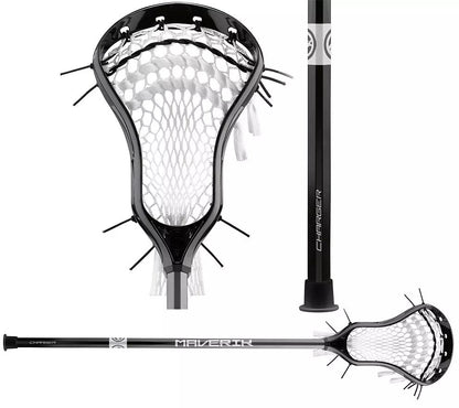 Maverik Charger Complete Lacrosse Stick