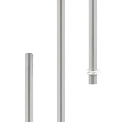 Maverik Mission Blank Attack Shaft