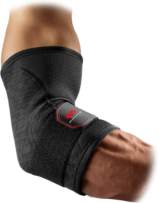 McDavid Hyperblend Elbow Sleeve w/strap
