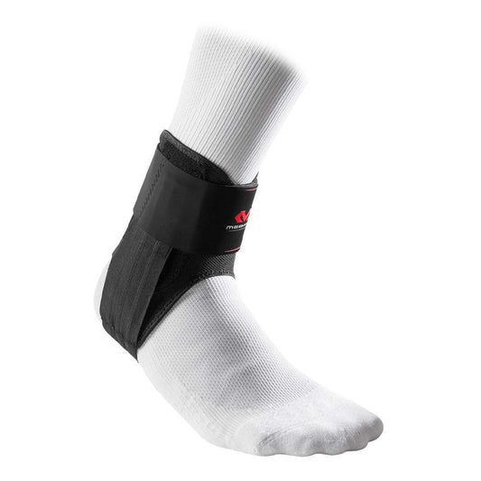 McDavid Stealth Ankle Brace w/stays and straps