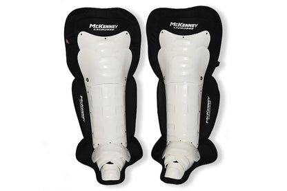 McKenney Extreme Pro 9500 Cat 3 Lacrosse Goalie Leg Guards