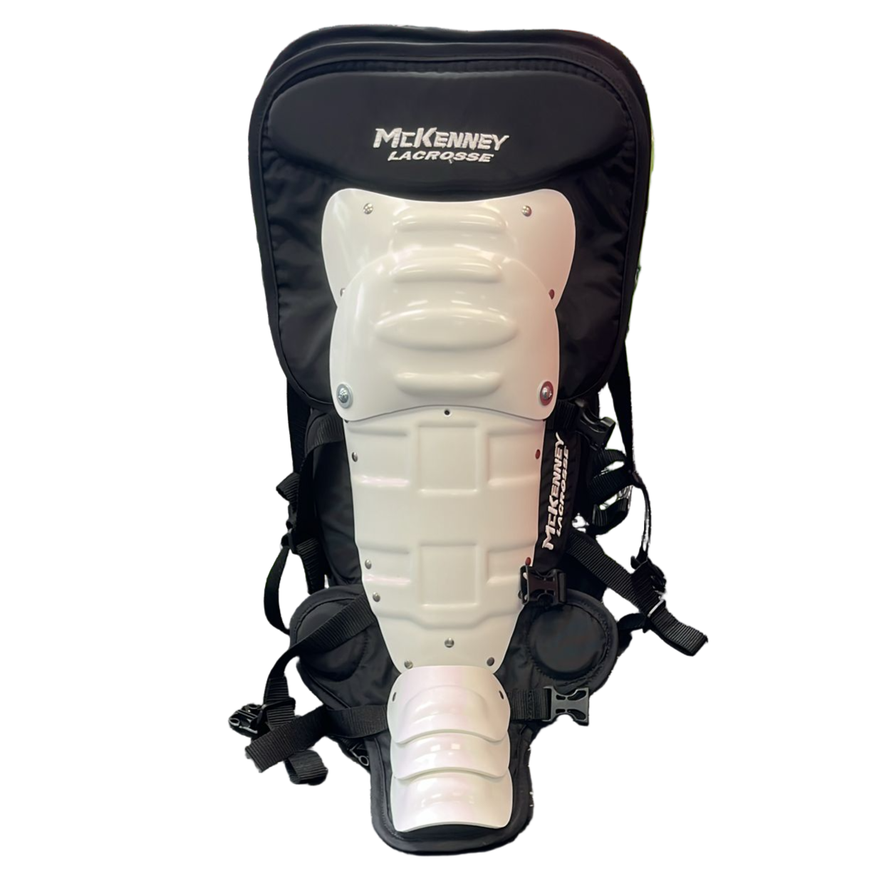 McKenney Ultra 3000 Cat 1 Lacrosse Leg Guards