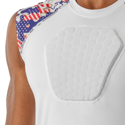 McDavid HEX® Sternum Shirt