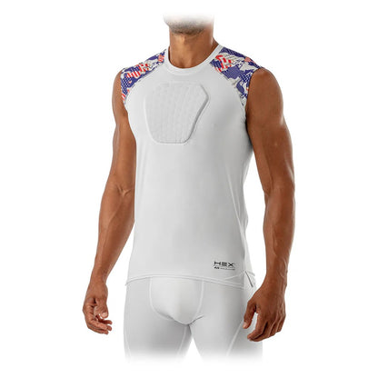 McDavid HEX® Sternum Shirt