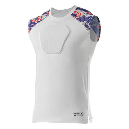 McDavid HEX® Sternum Shirt