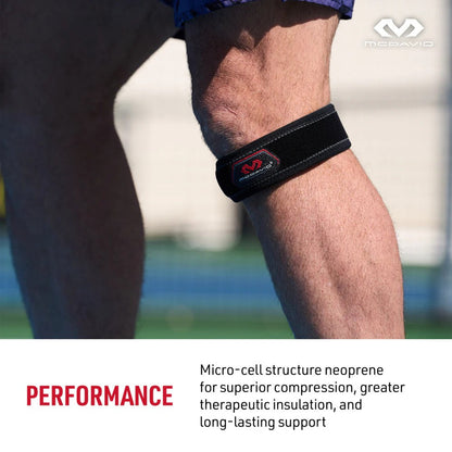 McDavid Knee Strap/Patella - One size fits most