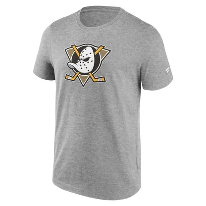 NHL T-Shirt Anaheim Mighty Ducks Primary Logo Graphic