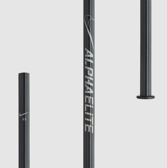 Nike Alpha Elite Sc-Ti Box Lacrosse Shaft