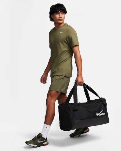 Nike Dodge Large Lacrosse Duffle Bag