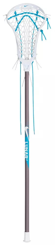 Nike Girls' Lunar LT Complete Lacrosse Stick