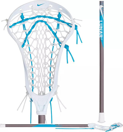 Nike Girls' Lunar LT Complete Lacrosse Stick