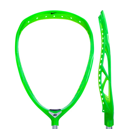 Nike Prime Elite Lacrosse Goalie Head – Unstrung