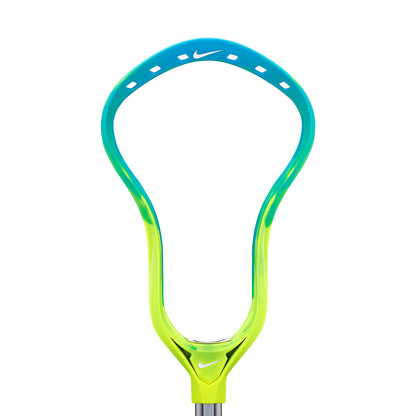 Nike L4 (Lakota 4) Lacrosse Head – Electric/Volt Split – Limited Edition Colourway – Unstrung