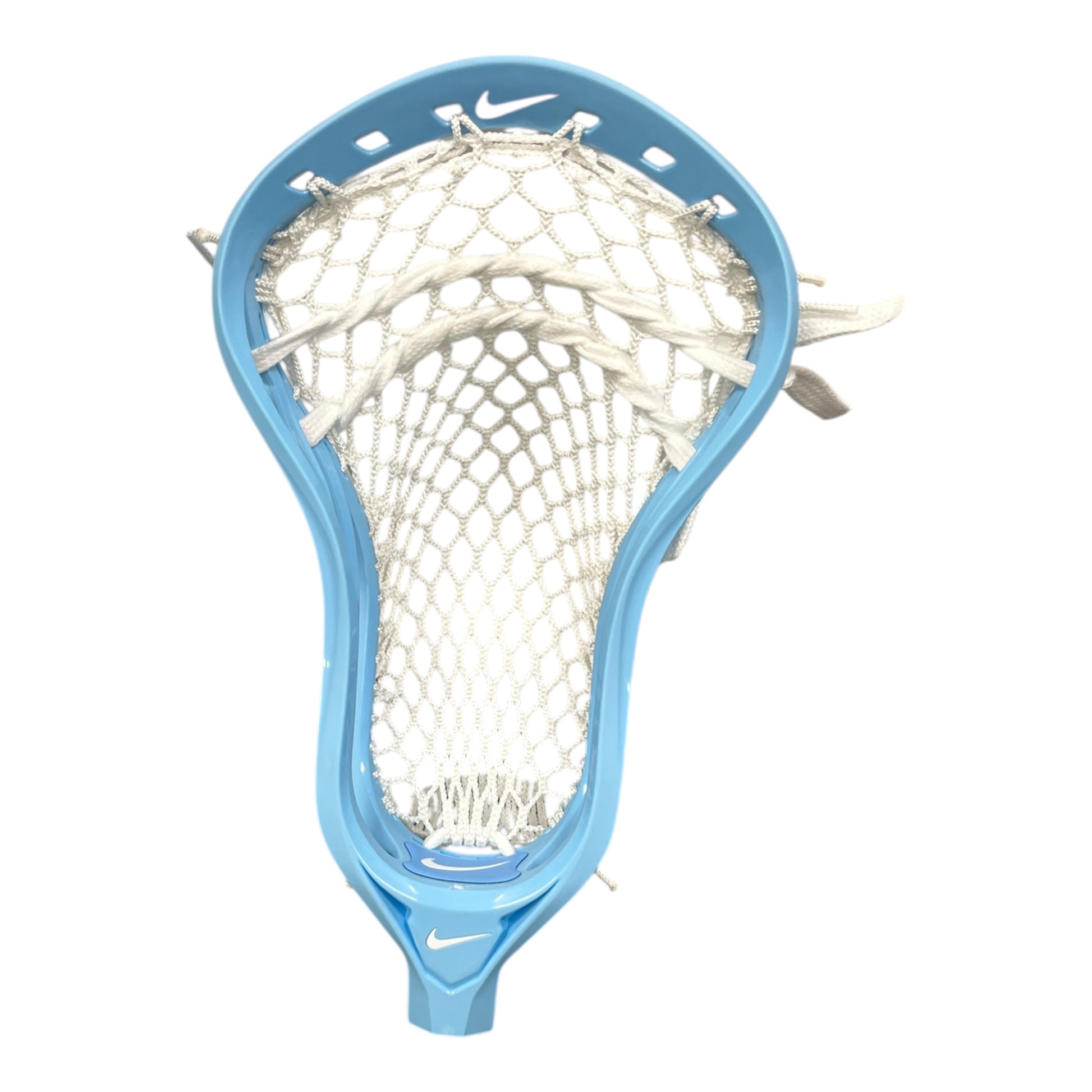 Nike L4 Lacrosse Head Strung with 5S Mesh