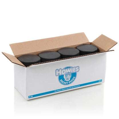 Howies Official 6oz Hockey Pucks