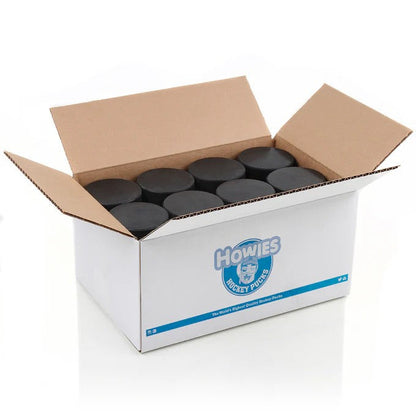 Howies Official 6oz Hockey Pucks