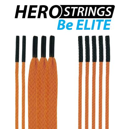 ECD Hero Strings Be Elite Lacrosse String Kit – 3 Shooters / 2 Nylons / 5 Sidewalls – All Colourways