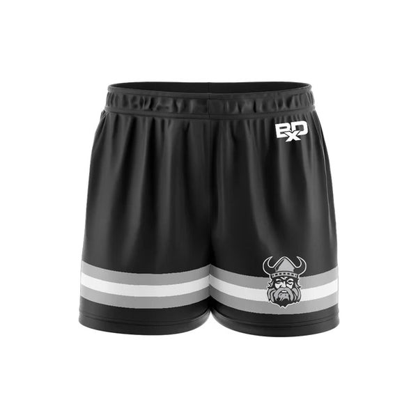 Bardown Orangeville Northmen Shorts – Black