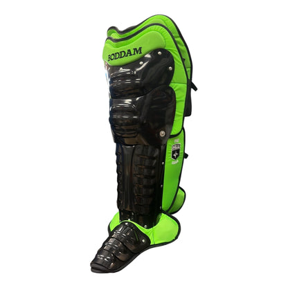 Boddam Lacrosse Goalie Leg Pads (Cat 1, Cat 2, Cat 3)