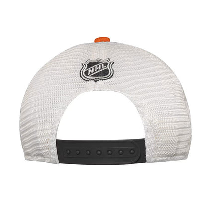 Philadelphia Flyers Youth Slouch Trucker Adjustable Hat - Youth
