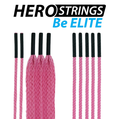 ECD Hero Strings Be Elite Lacrosse String Kit – 3 Shooters / 2 Nylons / 5 Sidewalls – All Colourways