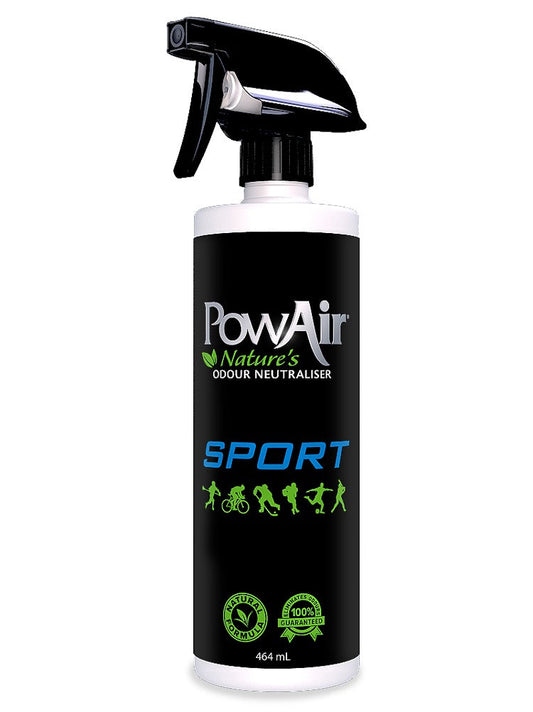 Pow-Air Odor Sports Spray