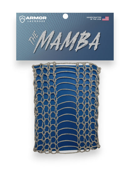 Armor Lacrosse - The Mamba Lacrosse Mesh
